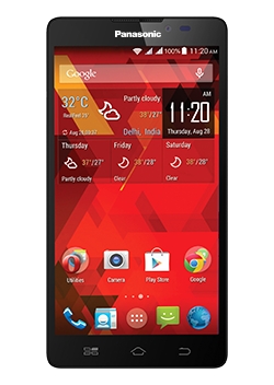 Panasonic P55